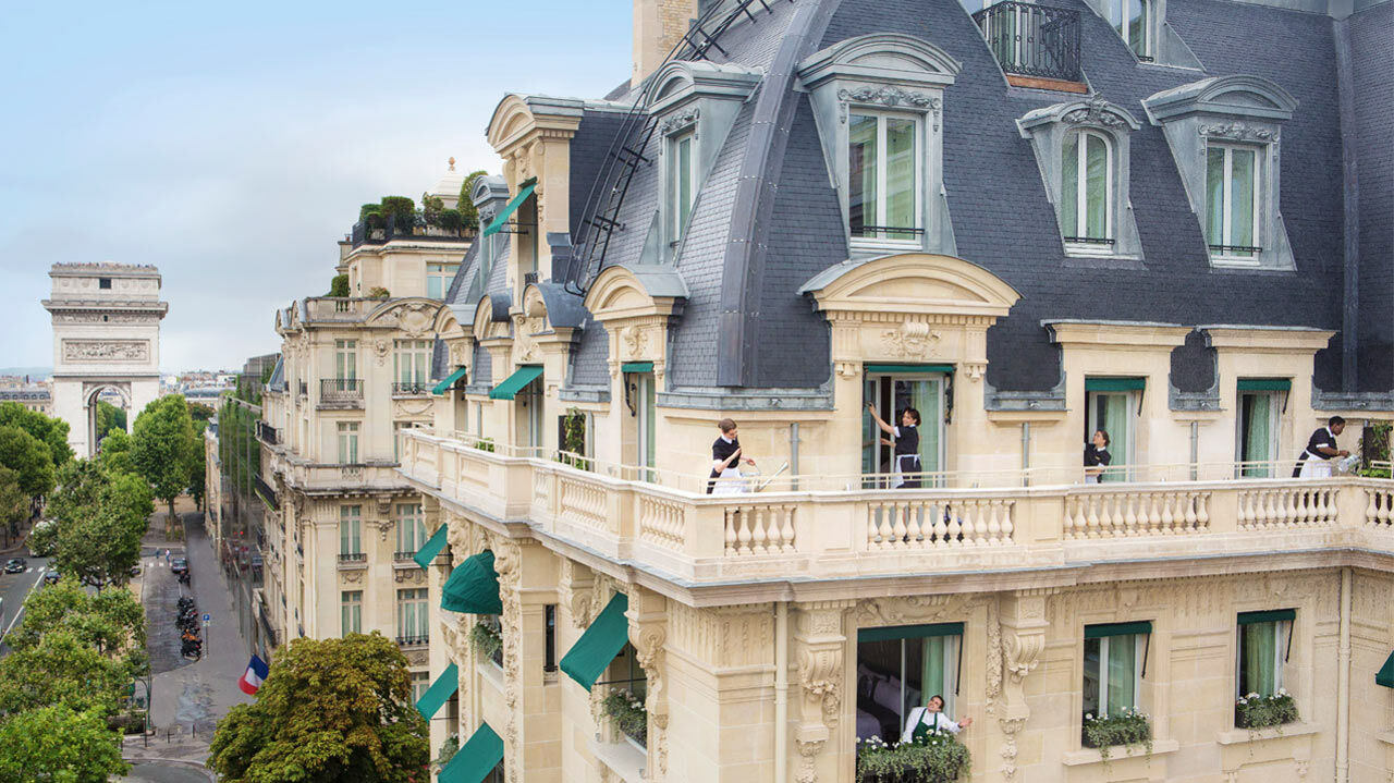 The Peninsula Paris